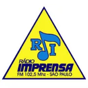 Logo Rádio Imprensa