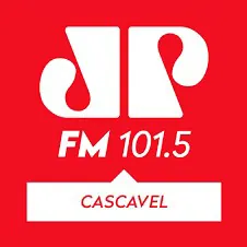 Logo Jovem Pan FM Cascavel