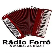 Logo Rádio Forró