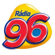 Logo Rádio 96 FM