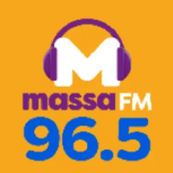 Logo Massa FM Ivinhema
