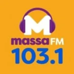 Logo Rádio Massa Nova Mutum
