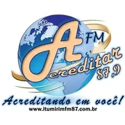 Logo Acreditar FM