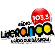Logo Liderança FM Jaguarari
