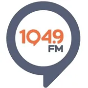 Logo 104.9 FM Concordia