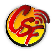 Logo Rádio Canhotinho Sem Fronteiras