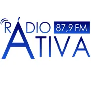 Logo Rádio Ativa FM