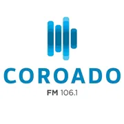Logo Coroado FM