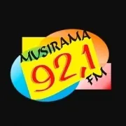 Logo Musirama FM