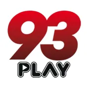 Logo Rádio 93 PLAY