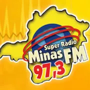 Logo Minas FM