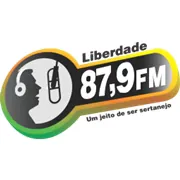 Logo Rádio Liberdade Porteirinha