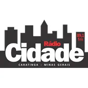 Logo Rádio Cidade Caratinga