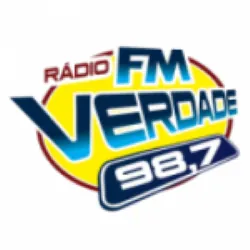 Logo Rádio FM Verdade