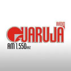 Logo Guarujá 1550 AM