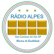 Logo Rádio Alpes