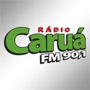 Logo Caruá FM