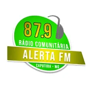 Logo Rádio Alerta FM