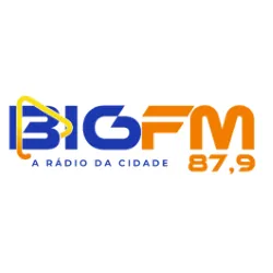 Logo Rádio Big FM