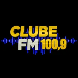 Logo Clube FM Pirapora