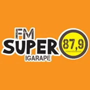 Logo FM Super Igarapé