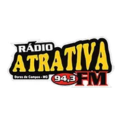 Logo Atrativa FM