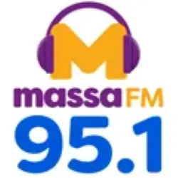 Logo Massa FM 95.1