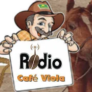 Logo Rádio Café Viola