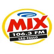 Logo Mix FM São Paulo