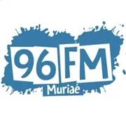 Logo Rádio 96 FM