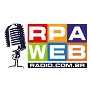 Logo RPA Web Rádio