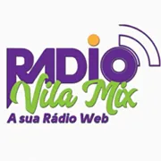 Logo Rádio Vila Mix