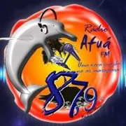 Logo Rádio Afuá FM
