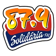Logo Rádio Solidária FM