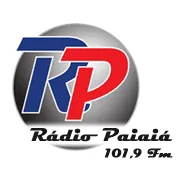 Logo Rádio Paiaiá FM
