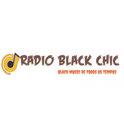 Logo Rádio Black Chic