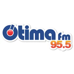 Logo Ótima FM 95.5