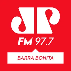 Logo Jovem Pan FM Barra Bonita