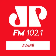 Logo Jovem Pan FM Avaré