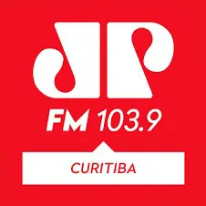 Logo Jovem Pan FM Curitiba