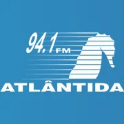Logo Atlântida 94.1 FM