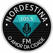 Logo Nordestina FM