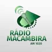 Logo Rádio Macambira
