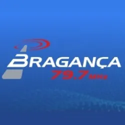 Logo Rádio Bragança FM