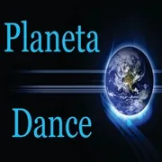 Logo Rádio Planeta Dance
