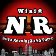 Logo Nova Revolução Só Forró