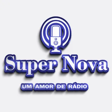 Logo Rádio Super Nova