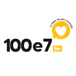 Logo 100e7 Caioba FM