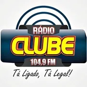 Logo Clube FM Jaicós