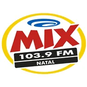 Logo Mix FM Natal